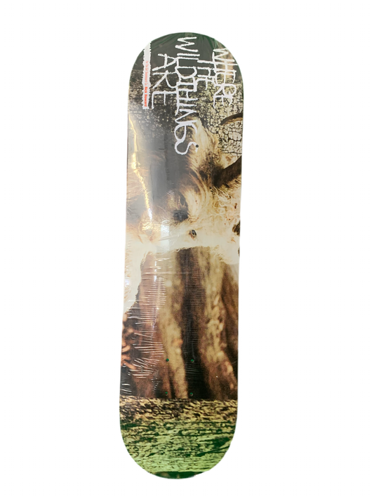 Girl Rick Howard Where The Wild Things Are 7.9" Classic Skateboard Deck