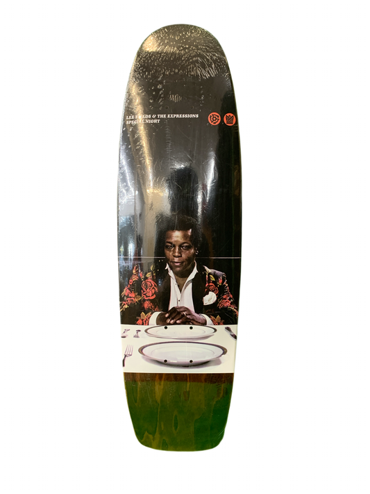 Stereo x Lee Fields & The Expressions Special Night 8.25” Classic Skateboard Deck