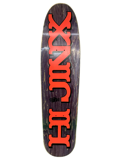 Sleight of Hand Knox Godoy Mad Magazine 8.5" Classic Skateboard Deck