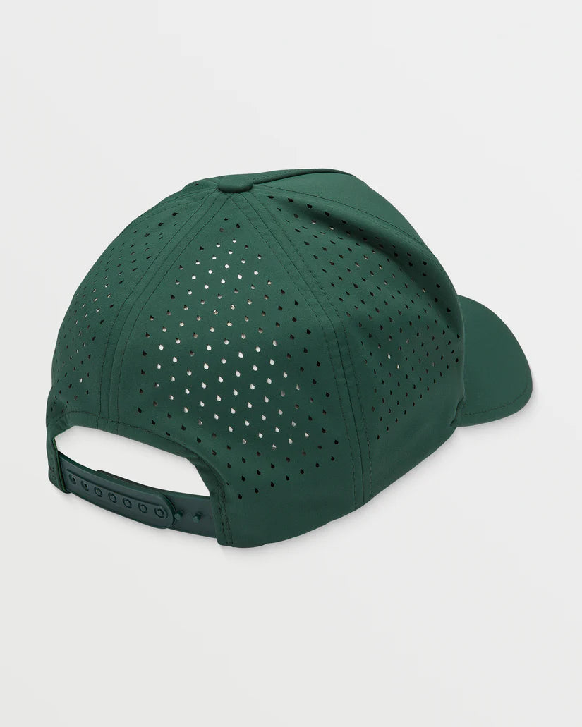 Volcom Stone Vented Alpine Snapback Hat