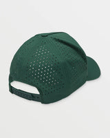 Volcom Stone Vented Alpine Snapback Hat