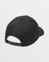 Volcom Embossed Stone Mustard Gold Snapback Hat