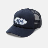 Volcom Overdrive Mood Indigo Trucker Hat