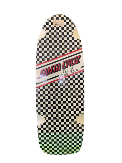 Santa Cruz Steve Olson LTD Powerply 10.25" Classic Skateboard Deck