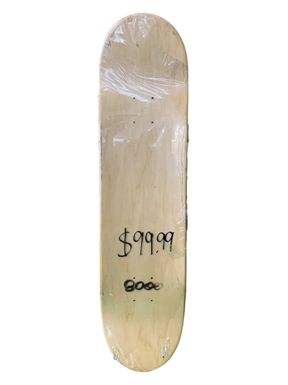 World Industries Devil Man 8" Classic Skateboard Deck