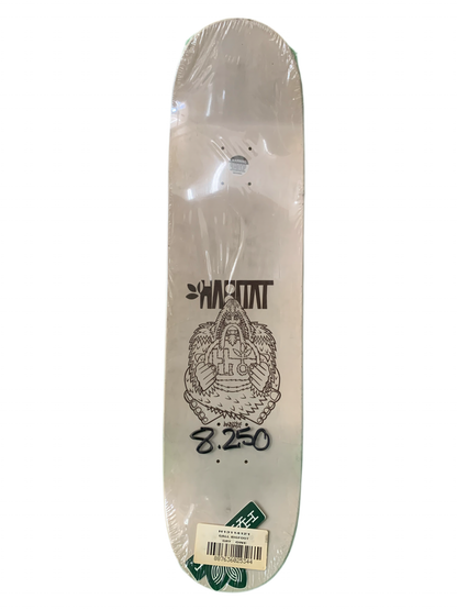 Habitat Fred Gall Bigfoot 8.25" Classic Skateboard Deck