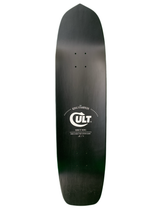 Shut x Stampede Here Comes That Sound Again 11/75 8.6" Classic Skateboard Deck