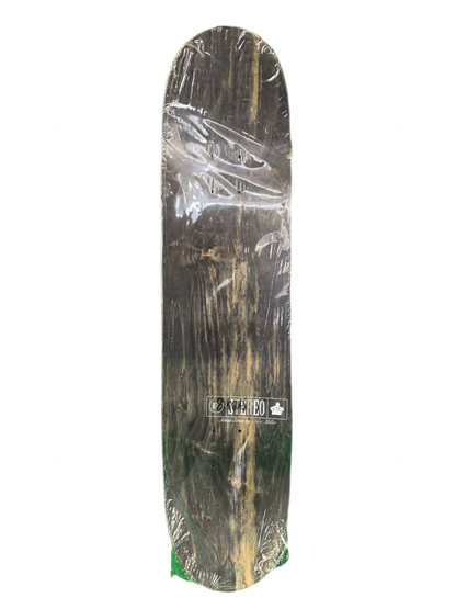 Stereo Chris Miller Guest Board 8.125" Classic Skateboard Deck