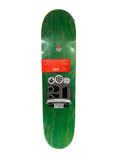 Stereo Chris Pastras taken by Gabe Morford 8" Classic Skateboard Deck