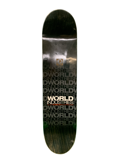 World Industries Andrew Goes To College 8" Classic Skateboard Deck