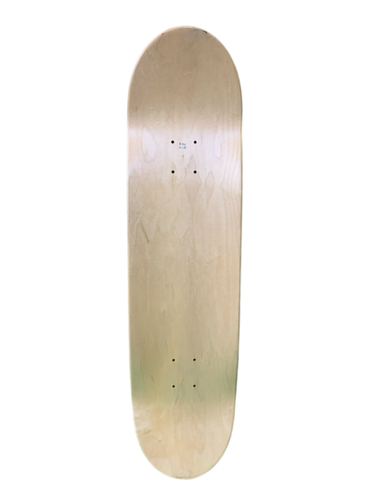 Deathwish Jim Greco Gator Tribute Orange 8.5" Classic Deck