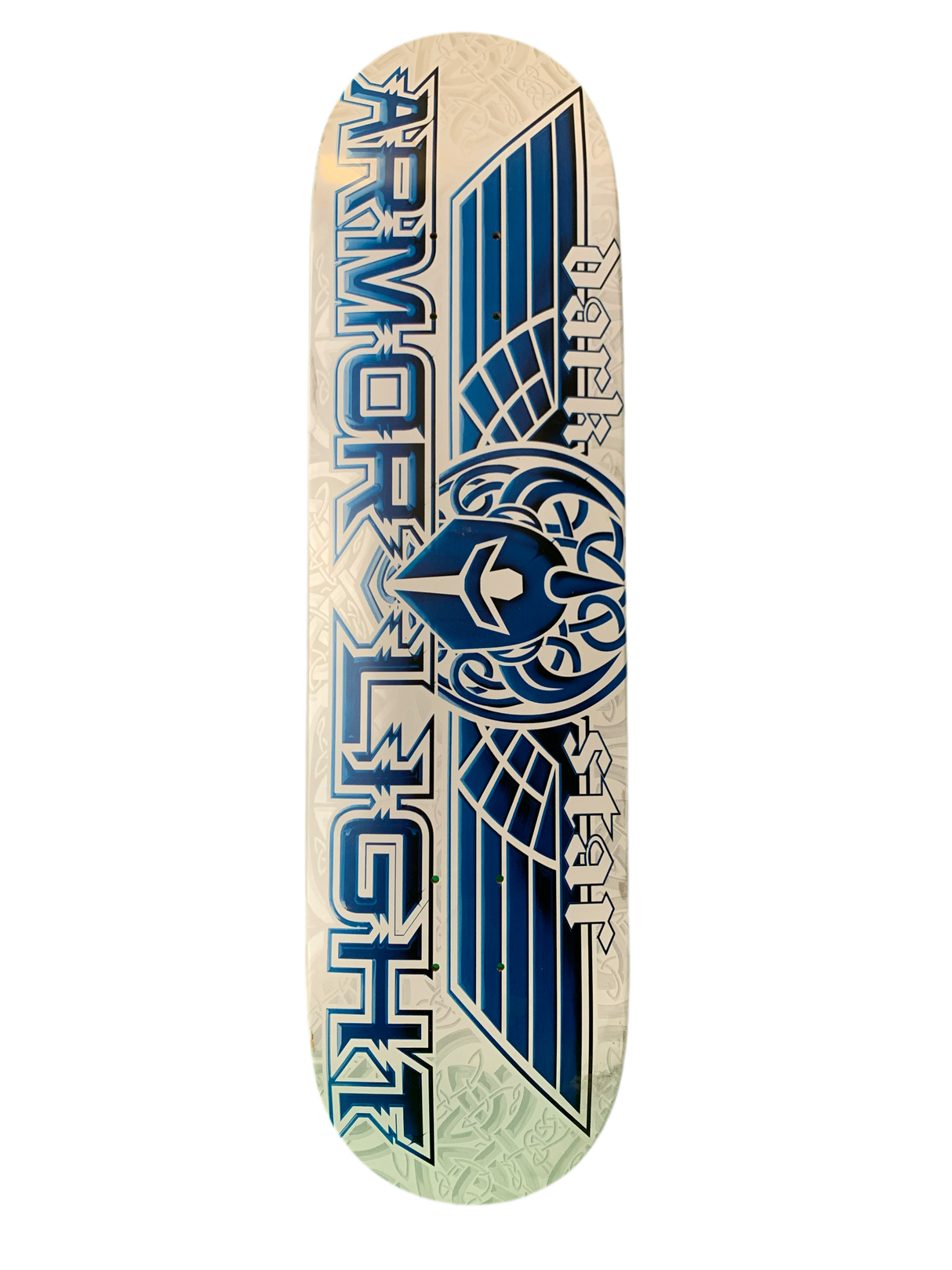 Darkstar Armorlight Crest Logo 8.3" Classic Skateboard Deck