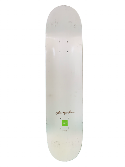 HUF x Lance Mountain 24/125 8.25" Classic Skateboard Deck