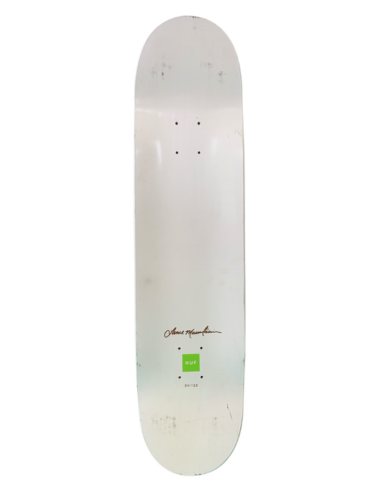 HUF x Lance Mountain 24/125 8.25" Classic Skateboard Deck