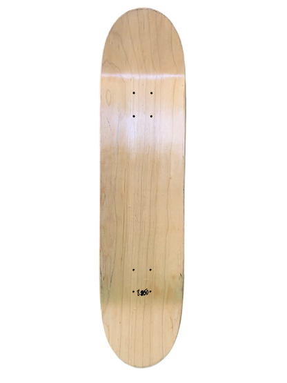 Affiliate Team Snakes Graphic 8.25" Classic Skateboard Deck