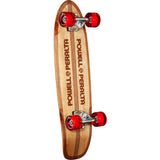 Powell Peralta Cruiser Sidewalk Surfer Quad Stringer 8.37” Skateboard Complete