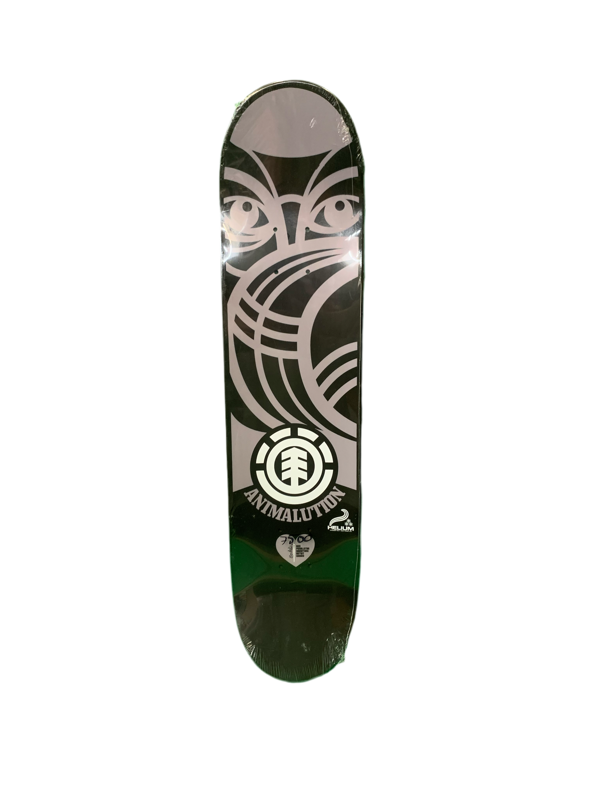Element Tony Tave Animalution Artist Series 7.5" Classic Skateboard Deck