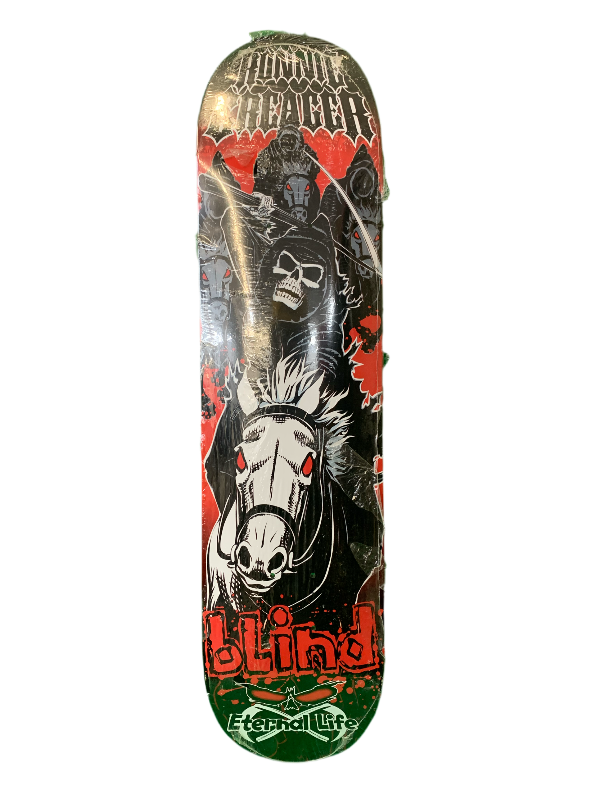 Blind Skateboards 8.25インチ x 32インチ Blind Crazy Horse 8.25