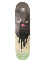 Foundation Gareth Stehr Secret Beast 7.75" Classic Skateboard Deck