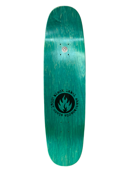 Black Label Sonic Youth Daydream Nation 8.75" Classic Skateboard Deck