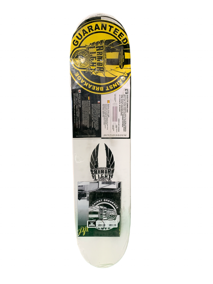 Darkstar Adam Dyet Homore Muetro 7.5" Armor Light Classic Skateboard Deck