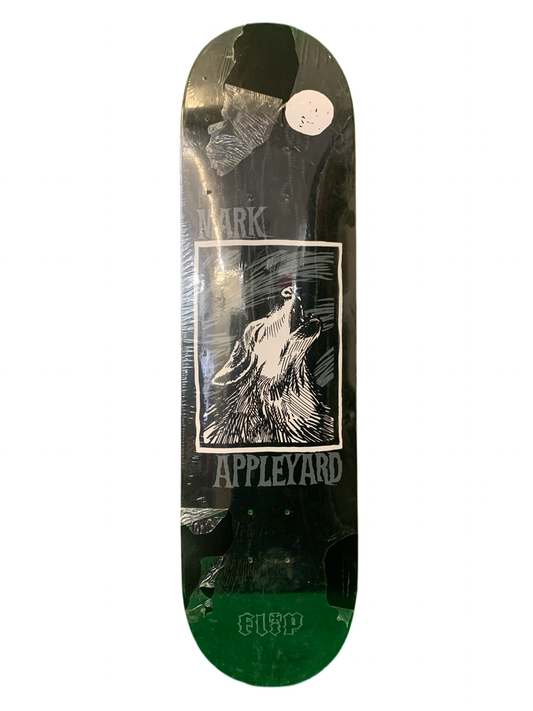 Flip Mark Appleyard Crying Wolf 8.25" Classic Skateboard Deck