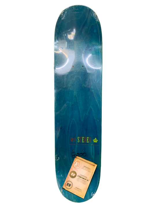 Stereo Premium Playing Classics 8" Classic Skateboard Deck