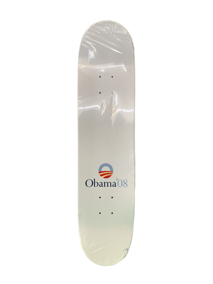 Obama '08 Hope Shepard Fairey 7.5" Classic Skateboard Deck