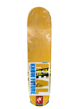 Real Keith Hufnagel NY Graffiti 7.5" Classic Skateboard Deck