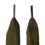 Fat Laces 130cm x 2cm 5 to 7 Eyelets Wide Pair Shoe Lace
