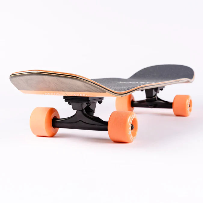 Sector Nine Ditch Witch Coyote 33" x 9.0" Cruiser Complete