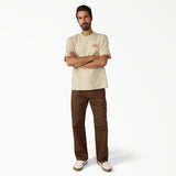 Dickies Union Loose Straight Timber Brown Twill Pant