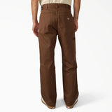 Dickies Union Loose Straight Timber Brown Twill Pant