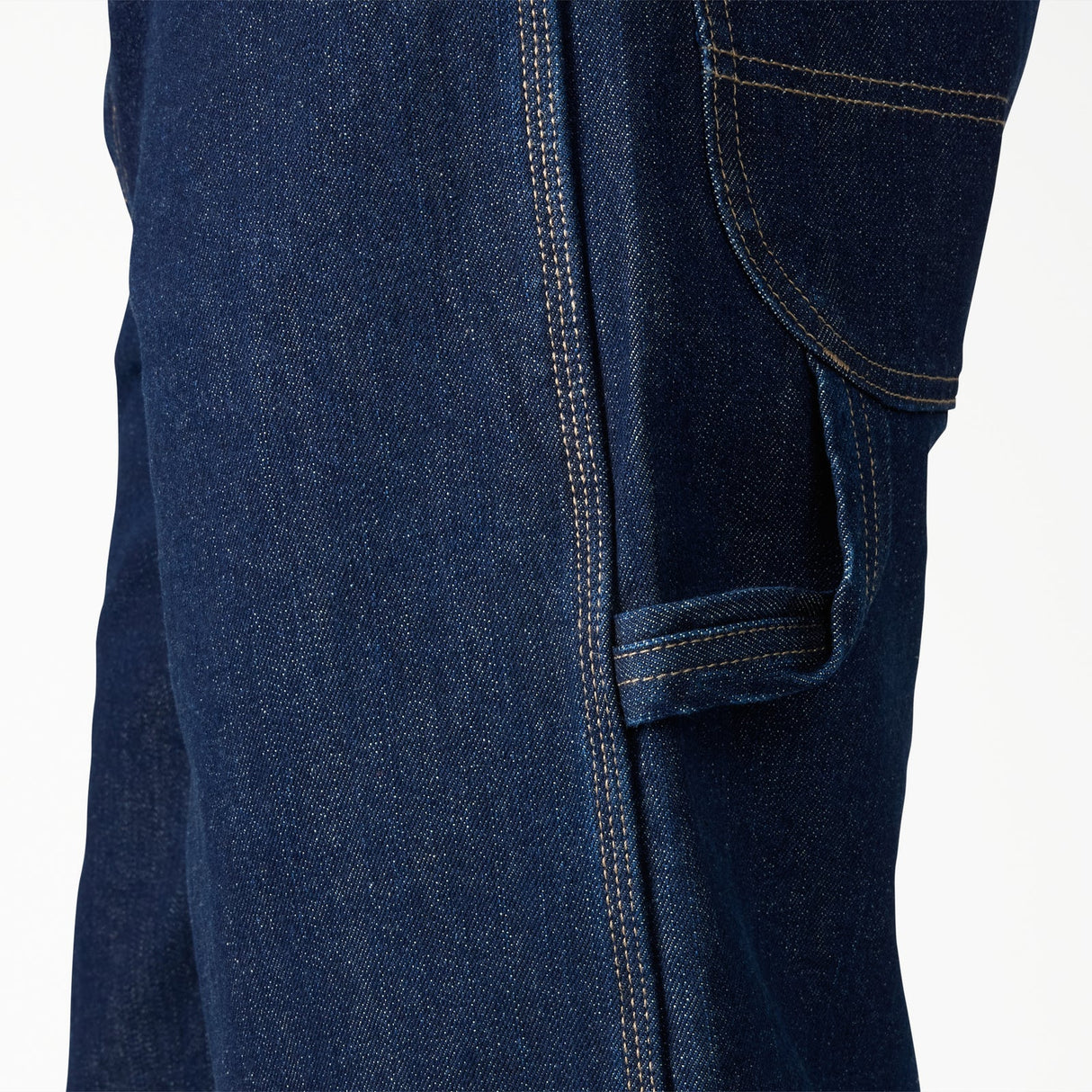 Dickies Denim Utility 13" Dark Wash Shorts
