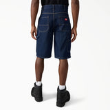 Dickies Denim Utility 13" Dark Wash Shorts