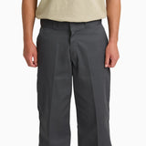 Dickies 877 Loose Fit Charcoal Twill Work Pant