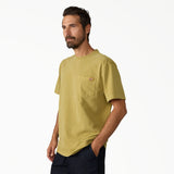 Dickies Worn In Fennel Seed Heavyweight Pocket T-Shirt