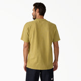 Dickies Worn In Fennel Seed Heavyweight Pocket T-Shirt