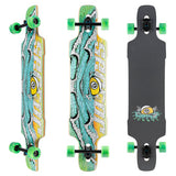 Sector Nine Dropper Dream 41" x 9.625" Longboard Complete Skateboard