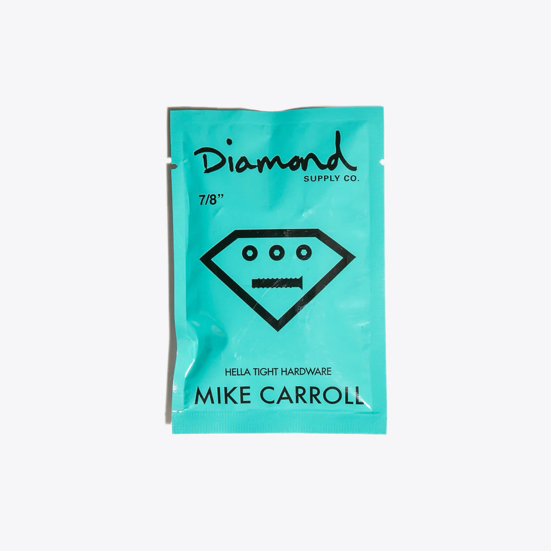 Diamond Mike Carroll 7/8" Teal Allen Hardware