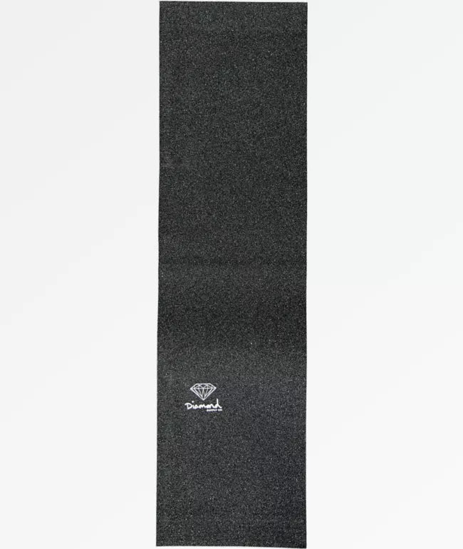 Diamond White OG Logo Griptape