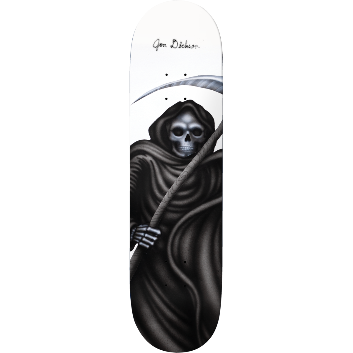 Deathwish Dickson Lose Your Soul 8.25" Skateboard Deck
