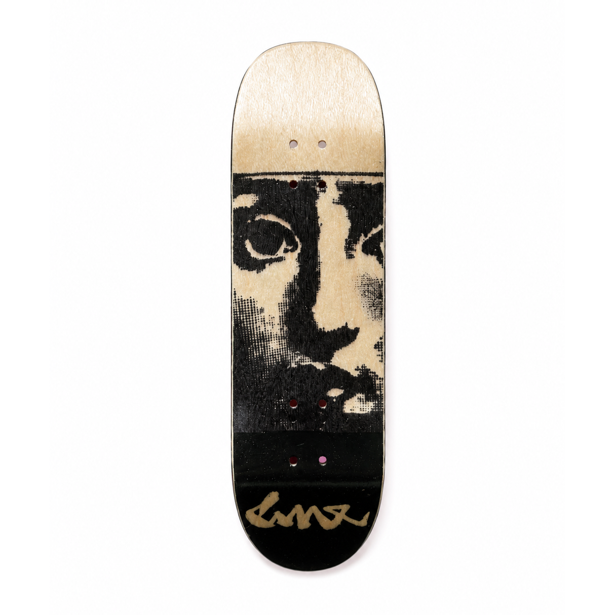 Lune Dilation Fingerboard Deck