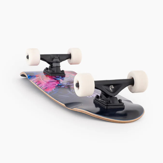 Landyachtz Dinghy Blunt Tropical Night Cruiser Complete