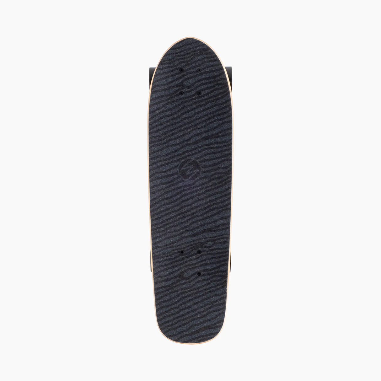 Landyachtz Dinghy Classic Fender Midnight Dip Cruiser Complete Skateboard
