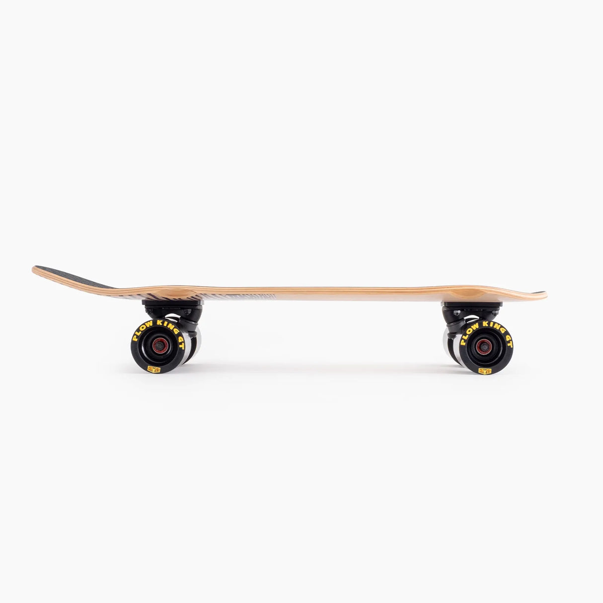 Landyachtz Dinghy Classic Fender Midnight Dip Cruiser Complete Skateboard
