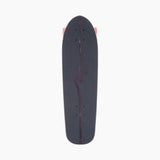 Landyachtz Dinghy Classic Ghosted Cruiser Complete Skateboard
