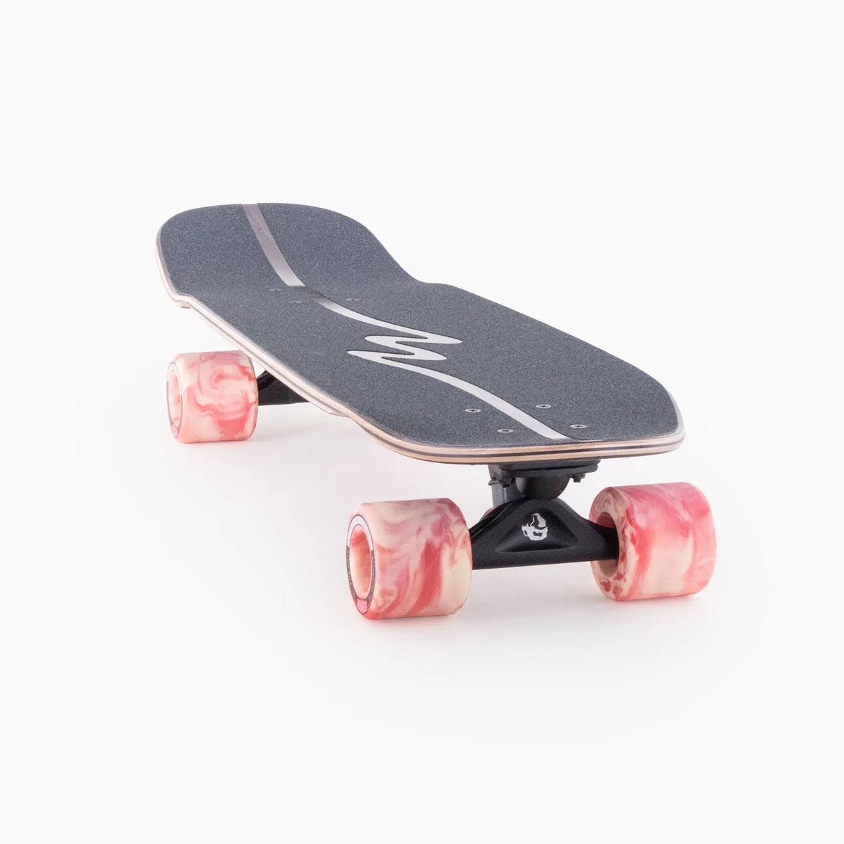 Landyachtz Dinghy Classic Ghosted Cruiser Complete Skateboard