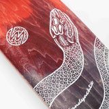 Landyachtz Drop Cat 38" Python Longboard Complete