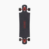 Landyachtz Drop Hammer Sun Fox Longboard Complete Skateboard